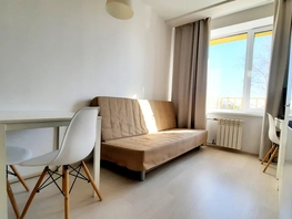Снять однокомнатную квартиру Ленинградская ул, 20  м&sup2;, 2300 рублей