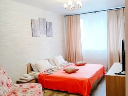 Снять однокомнатную квартиру Октябрьская ул, 44  м&sup2;, 3965 рублей