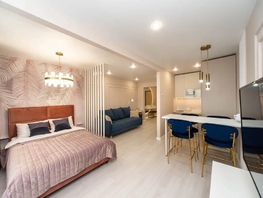 Снять однокомнатную квартиру Киренского ул, 36  м&sup2;, 4375 рублей