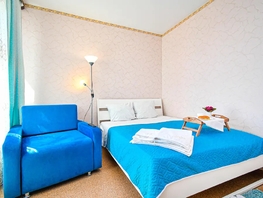 Снять однокомнатную квартиру Алексеева ул, 35  м&sup2;, 2420 рублей