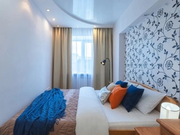 Снять трехкомнатную квартиру Ленина ул, 60  м&sup2;, 6160 рублей