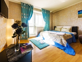 Снять двухкомнатную квартиру 9 Мая ул, 55  м&sup2;, 3416 рублей