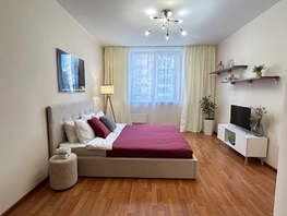 Снять однокомнатную квартиру Авиаторов ул, 42  м&sup2;, 3125 рублей