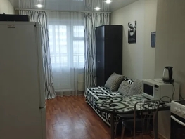 Снять однокомнатную квартиру Калинина ул, 25  м&sup2;, 2750 рублей