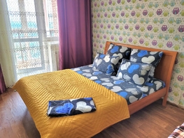 Снять двухкомнатную квартиру Ладо Кецховели ул, 55  м&sup2;, 3375 рублей