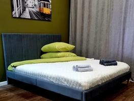 Снять однокомнатную квартиру Октябрьская ул, 30  м&sup2;, 3699 рублей