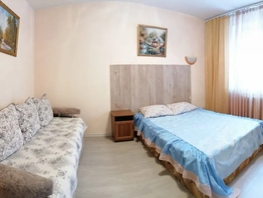 Снять двухкомнатную квартиру Батурина ул, 52  м&sup2;, 3250 рублей