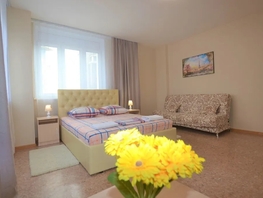 Снять однокомнатную квартиру Алексеева ул, 51  м&sup2;, 3150 рублей