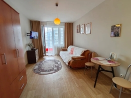Снять однокомнатную квартиру Карамзина ул, 27  м&sup2;, 2700 рублей