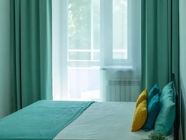 Снять трехкомнатную квартиру Мира пр-кт, 50  м&sup2;, 7500 рублей
