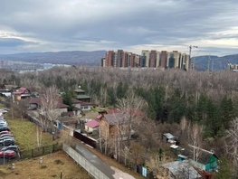 Снять однокомнатную квартиру Киренского ул, 43  м&sup2;, 2500 рублей