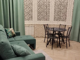 Снять двухкомнатную квартиру Петра Подзолкова ул, 46  м&sup2;, 5200 рублей