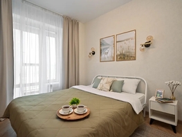 Снять однокомнатную квартиру Хабаровская 1-я ул, 34  м&sup2;, 3125 рублей