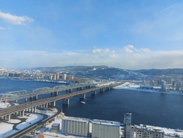 Снять однокомнатную квартиру Дачная ул, 50  м&sup2;, 4500 рублей