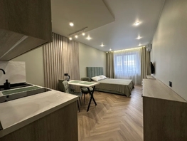 Снять однокомнатную квартиру Партизана Железняка ул, 30  м&sup2;, 3600 рублей