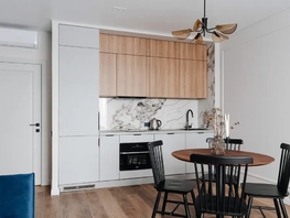 Снять двухкомнатную квартиру Светлогорский пер, 70  м&sup2;, 5900 рублей