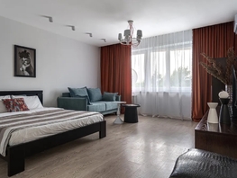 Снять однокомнатную квартиру Алексеева ул, 56  м&sup2;, 3600 рублей