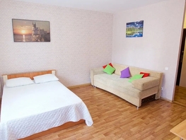 Снять однокомнатную квартиру Алексеева ул, 42  м&sup2;, 3500 рублей