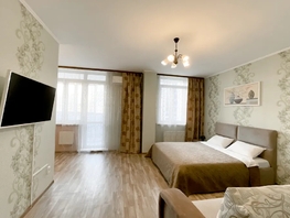 Снять однокомнатную квартиру Алексеева ул, 42  м&sup2;, 3500 рублей