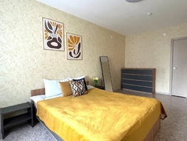 Снять двухкомнатную квартиру Баумана ул, 60  м&sup2;, 4550 рублей