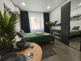 Снять однокомнатную квартиру Партизана Железняка ул, 25  м&sup2;, 4050 рублей