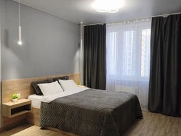 Снять однокомнатную квартиру Октябрьская ул, 47  м&sup2;, 3600 рублей