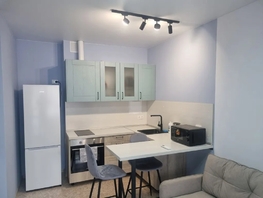 Снять двухкомнатную квартиру Лесников ул, 35  м&sup2;, 3600 рублей