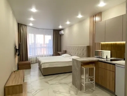 Снять однокомнатную квартиру Партизана Железняка ул, 31  м&sup2;, 3800 рублей