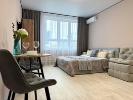 Снять однокомнатную квартиру Апрельская ул, 24  м&sup2;, 3615 рублей