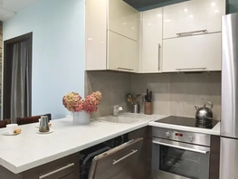 Снять двухкомнатную квартиру Киренского ул, 50  м&sup2;, 4305 рублей