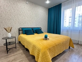 Снять однокомнатную квартиру Партизана Железняка ул, 42  м&sup2;, 3350 рублей