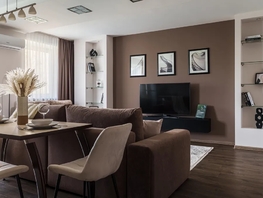 Снять двухкомнатную квартиру Дубровинского ул, 60  м&sup2;, 6000 рублей