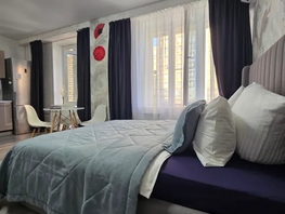 Снять однокомнатную квартиру Взлетная ул, 34  м&sup2;, 3500 рублей