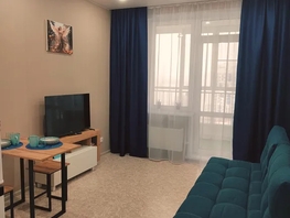 Снять однокомнатную квартиру Лесников ул, 30  м&sup2;, 2900 рублей