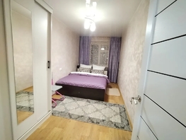 Снять двухкомнатную квартиру 60 лет Октября ул, 42  м&sup2;, 2800 рублей