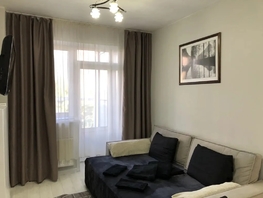 Снять однокомнатную квартиру Караульная ул, 25  м&sup2;, 2700 рублей