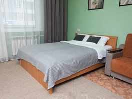 Снять однокомнатную квартиру Алексеева ул, 40  м&sup2;, 2706 рублей