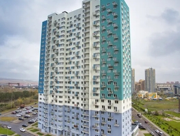 Снять однокомнатную квартиру Петра Подзолкова ул, 30  м&sup2;, 2875 рублей