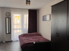 Снять однокомнатную квартиру Лесников ул, 28  м&sup2;, 3000 рублей