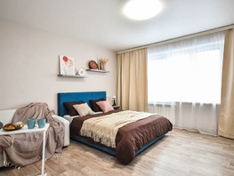 Снять однокомнатную квартиру Партизана Железняка ул, 40  м&sup2;, 3200 рублей