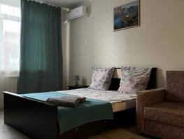 Снять однокомнатную квартиру Авиаторов ул, 42  м&sup2;, 3200 рублей