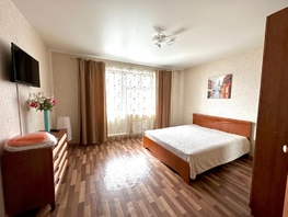 Снять однокомнатную квартиру Киренского ул, 34  м&sup2;, 2975 рублей
