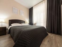 Снять двухкомнатную квартиру Линейная ул, 41  м&sup2;, 3281 рублей