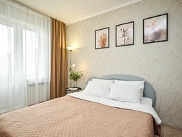 Снять двухкомнатную квартиру 9 Мая ул, 60  м&sup2;, 3596 рублей