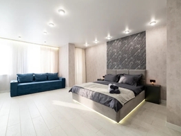 Снять однокомнатную квартиру Петра Ломако ул, 43  м&sup2;, 3990 рублей