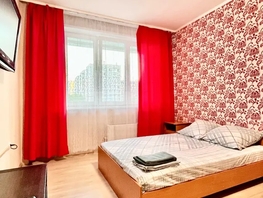 Снять однокомнатную квартиру Воронова ул, 40  м&sup2;, 2750 рублей