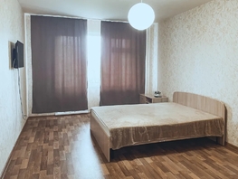 Снять однокомнатную квартиру Светлогорский пер, 36  м&sup2;, 2550 рублей
