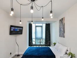 Снять однокомнатную квартиру Авиаторов ул, 43  м&sup2;, 3996 рублей