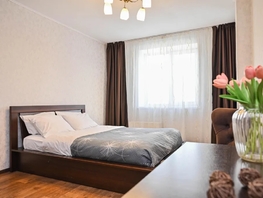 Снять однокомнатную квартиру 9 Мая ул, 49  м&sup2;, 4218 рублей