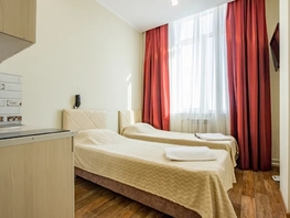 Снять однокомнатную квартиру Партизана Железняка ул, 19  м&sup2;, 4940 рублей